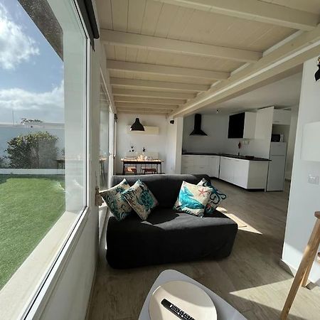 Loft En Zona Rural De Lanzarote Apartment Conil Bagian luar foto