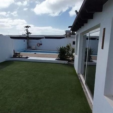 Loft En Zona Rural De Lanzarote Apartment Conil Bagian luar foto