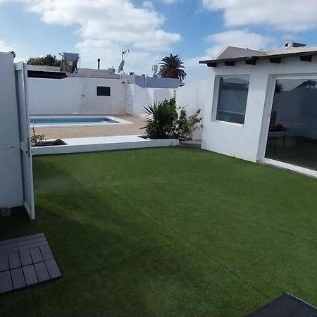 Loft En Zona Rural De Lanzarote Apartment Conil Bagian luar foto