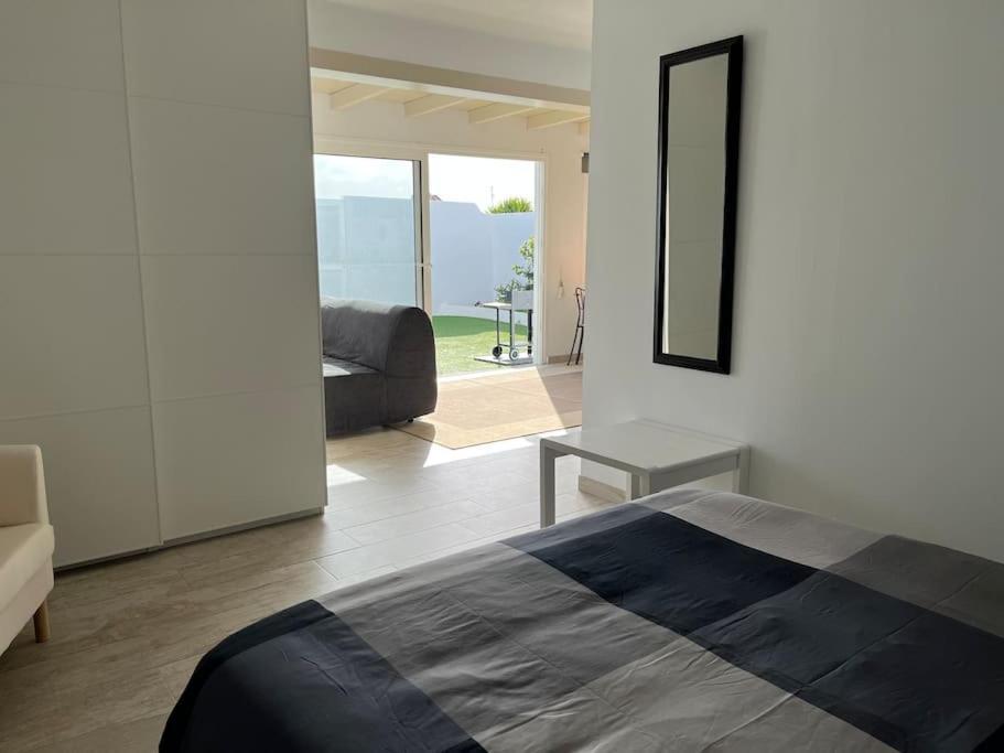 Loft En Zona Rural De Lanzarote Apartment Conil Bagian luar foto