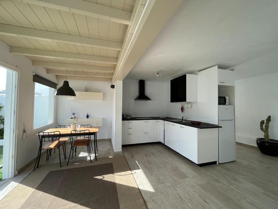 Loft En Zona Rural De Lanzarote Apartment Conil Bagian luar foto