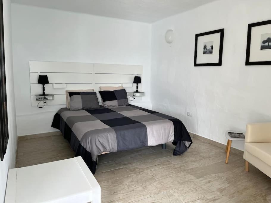 Loft En Zona Rural De Lanzarote Apartment Conil Bagian luar foto