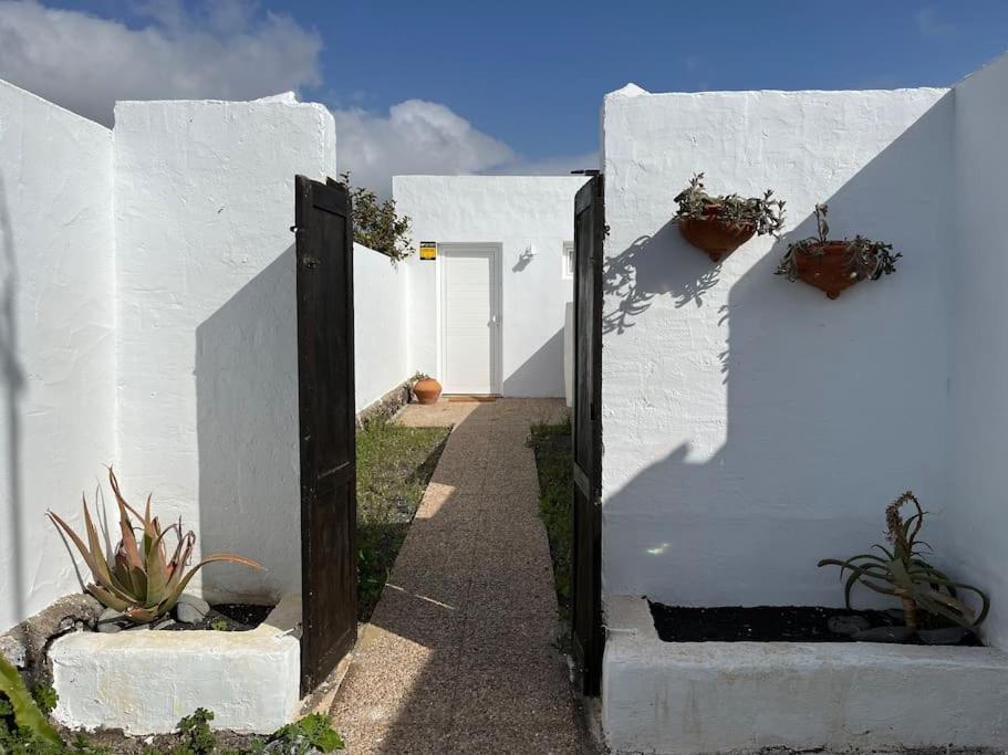 Loft En Zona Rural De Lanzarote Apartment Conil Bagian luar foto
