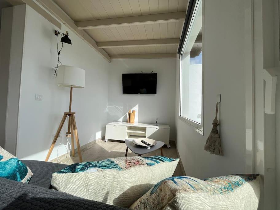 Loft En Zona Rural De Lanzarote Apartment Conil Bagian luar foto