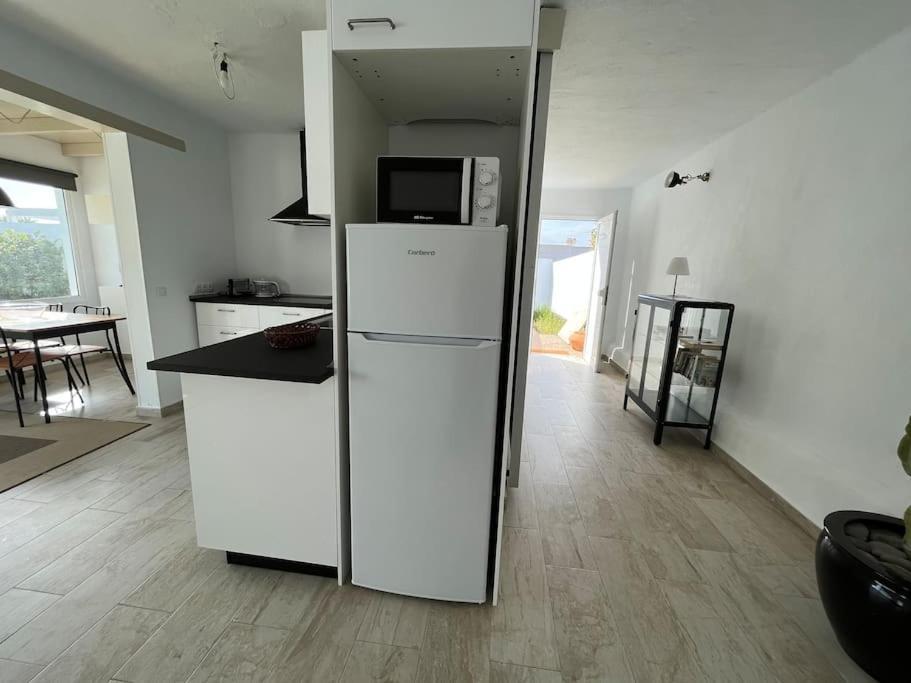 Loft En Zona Rural De Lanzarote Apartment Conil Bagian luar foto