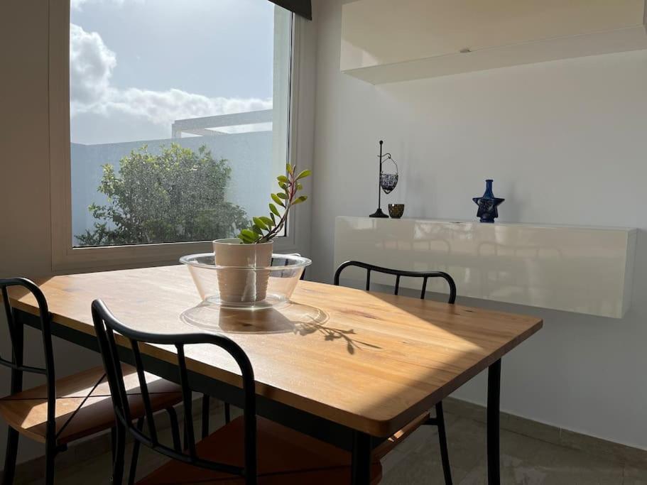 Loft En Zona Rural De Lanzarote Apartment Conil Bagian luar foto