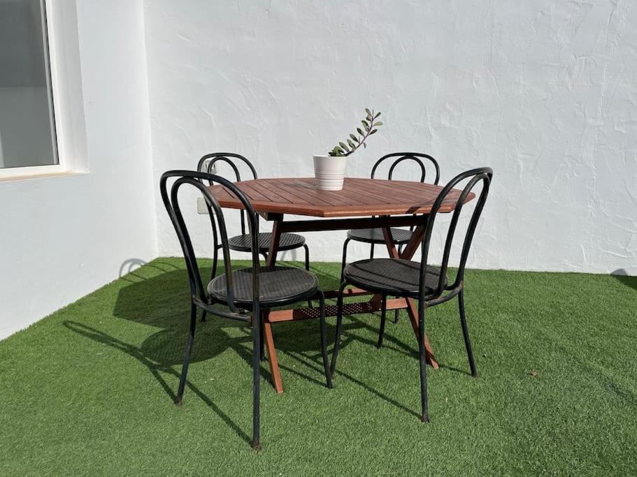 Loft En Zona Rural De Lanzarote Apartment Conil Bagian luar foto