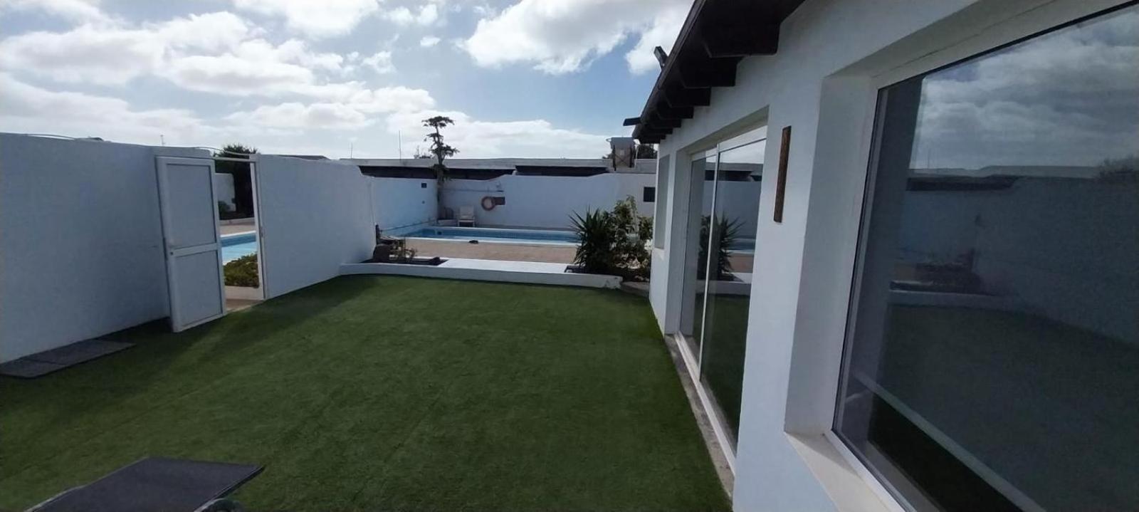 Loft En Zona Rural De Lanzarote Apartment Conil Bagian luar foto