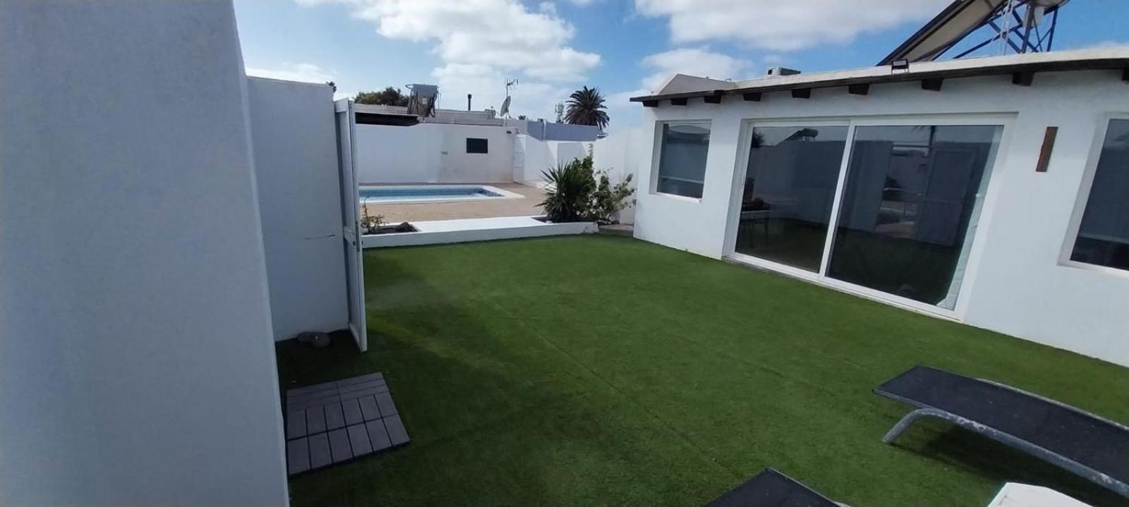 Loft En Zona Rural De Lanzarote Apartment Conil Bagian luar foto